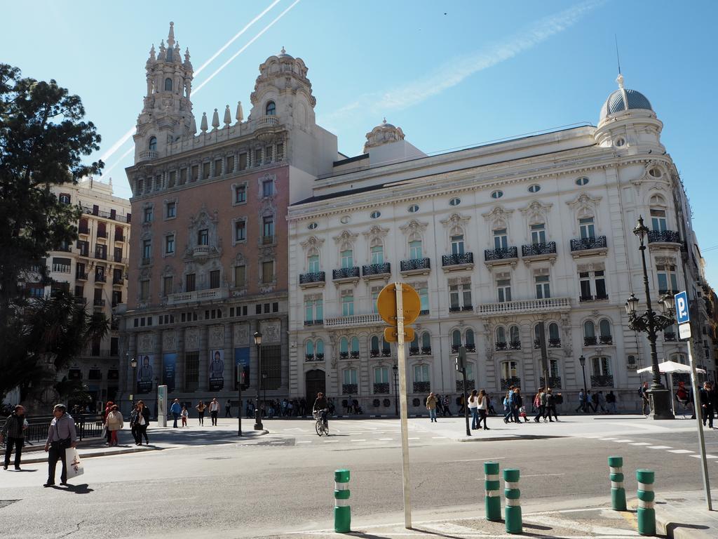 Valencia Suits You Centro Historico, Establecimiento Automatizado-Fast Auto Check In&Out, Solo Para Adultos-Adults Only Valência Exterior foto